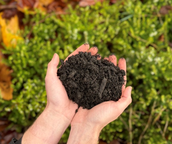 Natuurcompost
